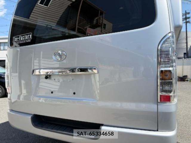 Toyota HIACE VAN 2008-10 8874134-9