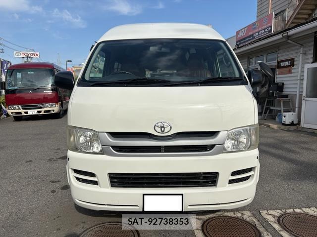 Toyota HIACE VAN 2008-09 8874135-1