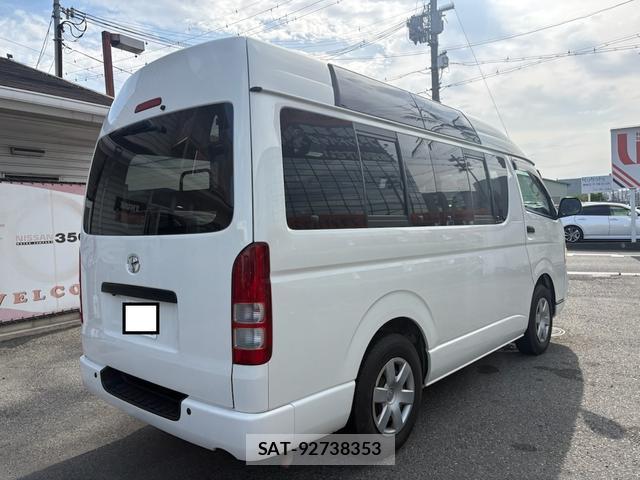 Toyota HIACE VAN 2008-09 8874135-13