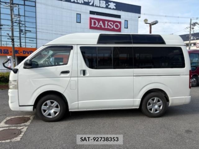 Toyota HIACE VAN 2008-09 8874135-4