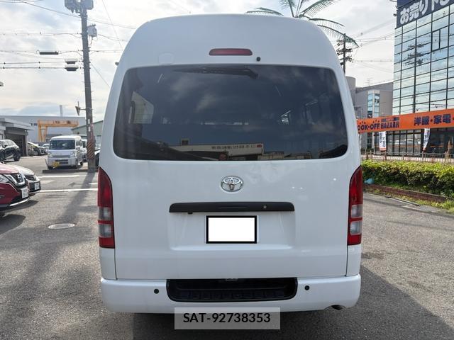 Toyota HIACE VAN 2008-09 8874135-8
