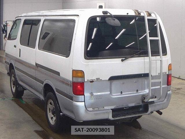 Toyota HIACE VAN 1996-10 8874237-1