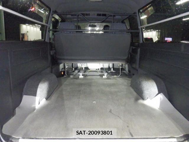 Toyota HIACE VAN 1996-10 8874237-2