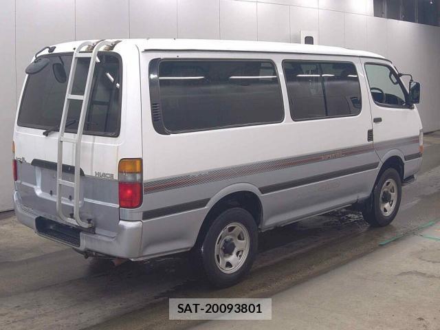 Toyota HIACE VAN 1996-10 8874237-4