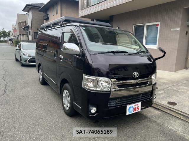 Toyota HIACE VAN 2017-05 8874275-0