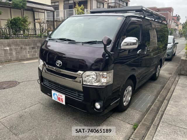 Toyota HIACE VAN 2017-05 8874275-1