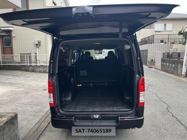 Toyota HIACE VAN 2017-05 8874275-4