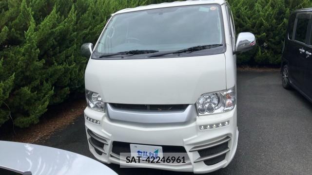 Toyota HIACE VAN 2017-11 8874391-9