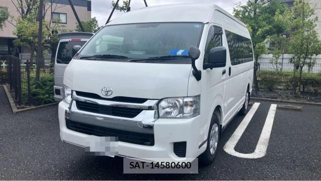 Toyota HIACE VAN 2026-04 8874406-0