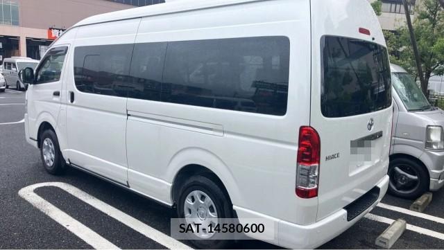 Toyota HIACE VAN 2026-04 8874406-13