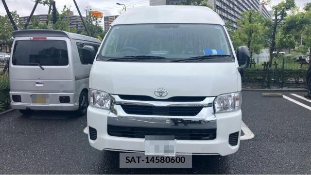 Toyota HIACE VAN 2026-04 8874406-9