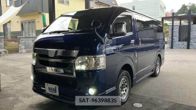 Toyota HIACE VAN 2020-06 8874433-0