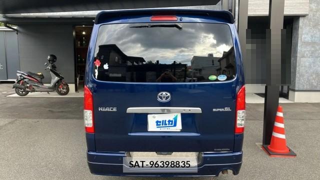Toyota HIACE VAN 2020-06 8874433-1