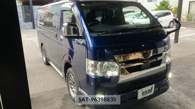 Toyota HIACE VAN 2020-06 8874433-11