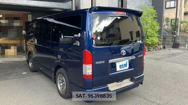 Toyota HIACE VAN 2020-06 8874433-13