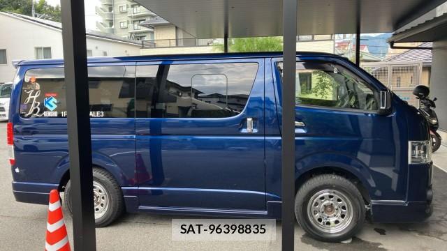 Toyota HIACE VAN 2020-06 8874433-3