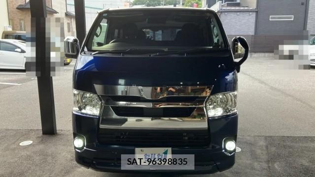 Toyota HIACE VAN 2020-06 8874433-9