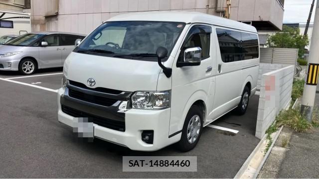 Toyota HIACE VAN 2026-02 8874487-0