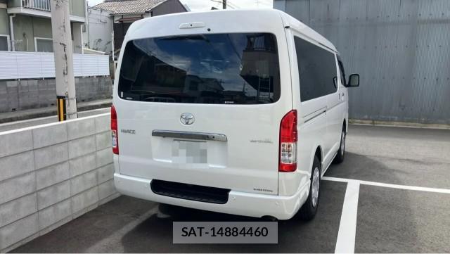 Toyota HIACE VAN 2026-02 8874487-1
