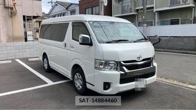 Toyota HIACE VAN 2026-02 8874487-10