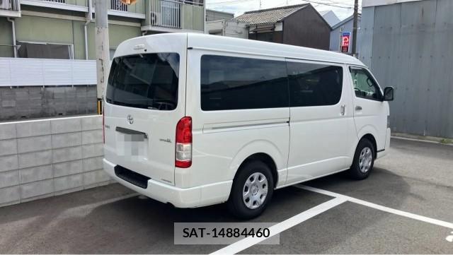 Toyota HIACE VAN 2026-02 8874487-11
