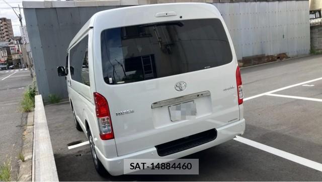 Toyota HIACE VAN 2026-02 8874487-12
