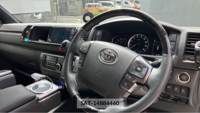 Toyota HIACE VAN 2026-02 8874487-15
