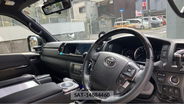 Toyota HIACE VAN 2026-02 8874487-2