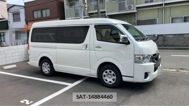 Toyota HIACE VAN 2026-02 8874487-3