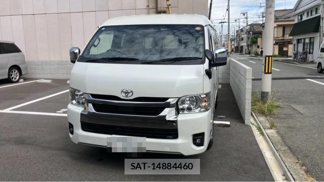 Toyota HIACE VAN 2026-02 8874487-8