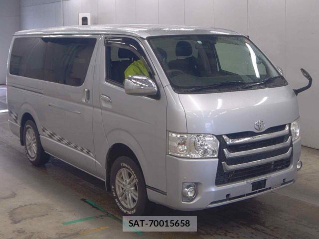 Toyota HIACE VAN 2016-01 8874651-0