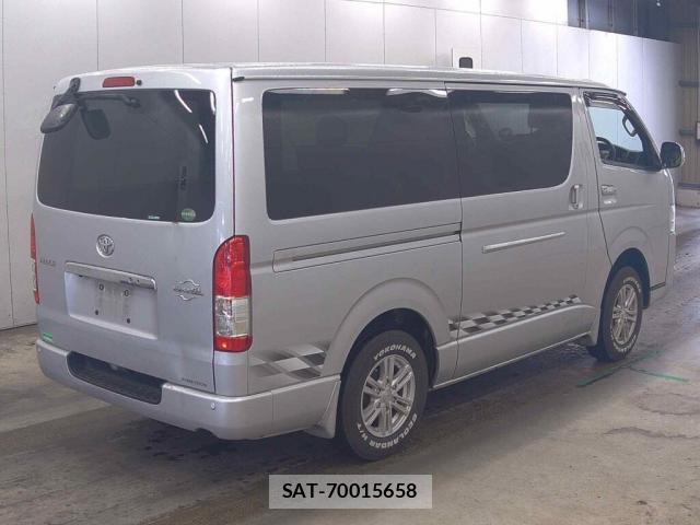 Toyota HIACE VAN 2016-01 8874651-1