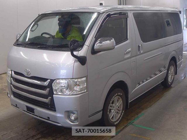 Toyota HIACE VAN 2016-01 8874651-4