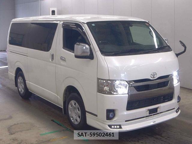 Toyota HIACE VAN 2020-06 8874652-0