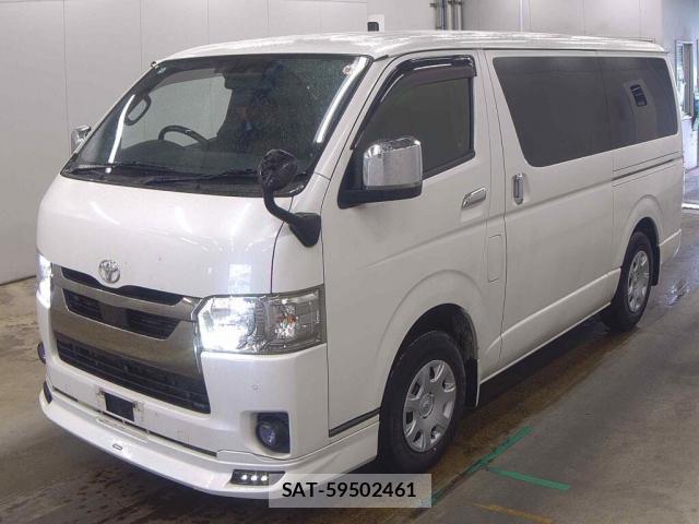 Toyota HIACE VAN 2020-06 8874652-3