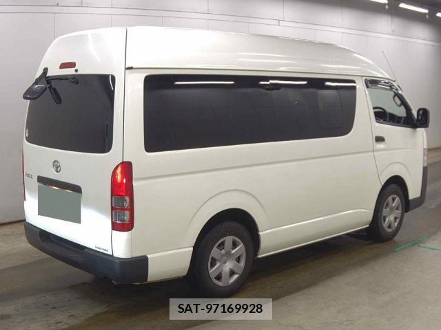 Toyota HIACE VAN 2022-02 8874658-1