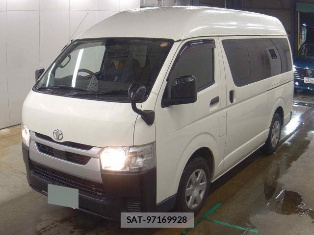 Toyota HIACE VAN 2022-02 8874658-3