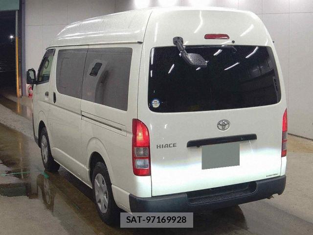 Toyota HIACE VAN 2022-02 8874658-4