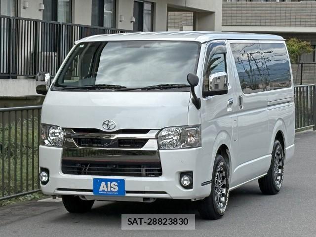 Toyota HIACE VAN 2021-06 8874687-0