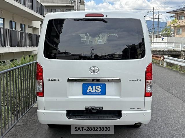 Toyota HIACE VAN 2021-06 8874687-10