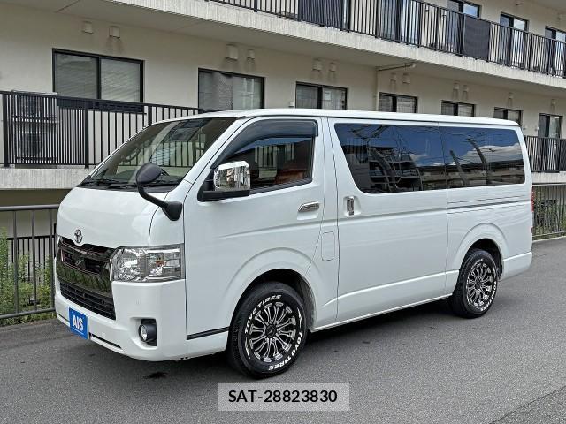 Toyota HIACE VAN 2021-06 8874687-11
