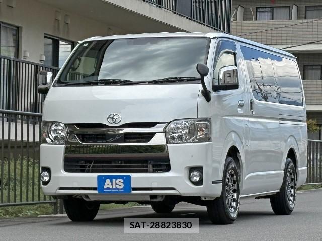 Toyota HIACE VAN 2021-06 8874687-19