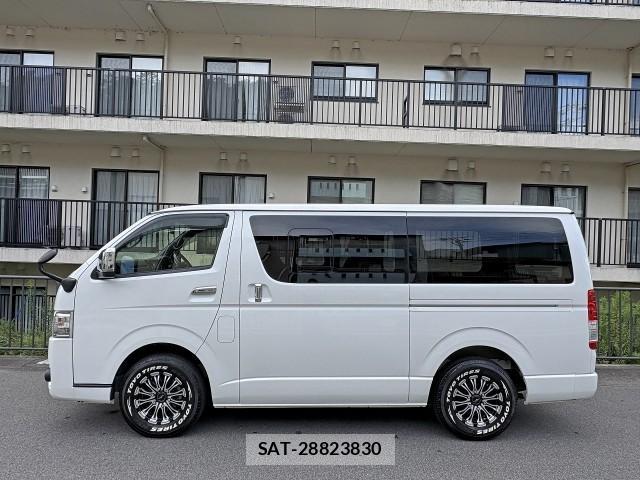 Toyota HIACE VAN 2021-06 8874687-3