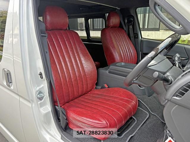Toyota HIACE VAN 2021-06 8874687-5