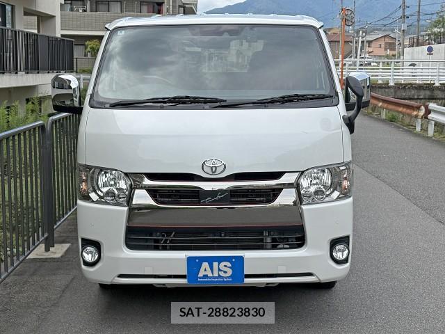 Toyota HIACE VAN 2021-06 8874687-9