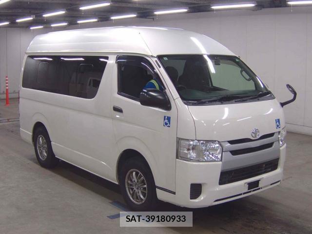 Toyota HIACE VAN 2016-08 8874748-0