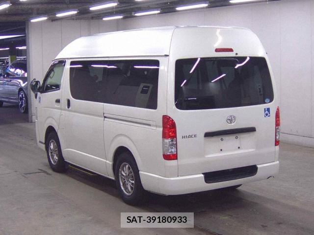 Toyota HIACE VAN 2016-08 8874748-1