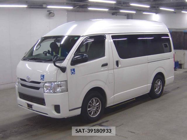 Toyota HIACE VAN 2016-08 8874748-4
