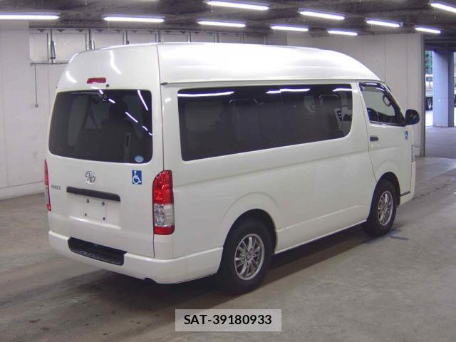 Toyota HIACE VAN 2016-08 8874748-5