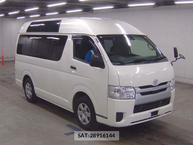 Toyota HIACE VAN 2018-04 8874756-0